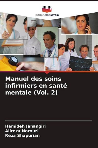 Produktbild: Manuel des soins infirmiers en sant&eacute; mentale (Vol. 2)
