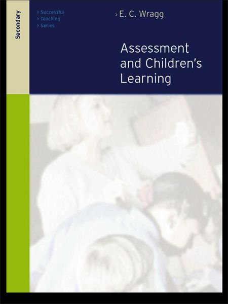 Produktbild: Assessment and Learning in the Secondary School