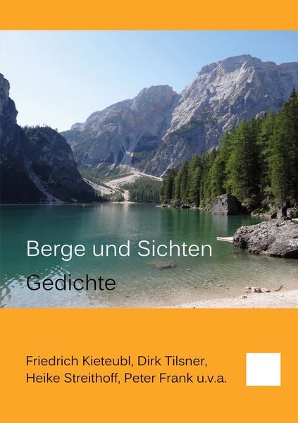 Produktbild: Berge und Sichten