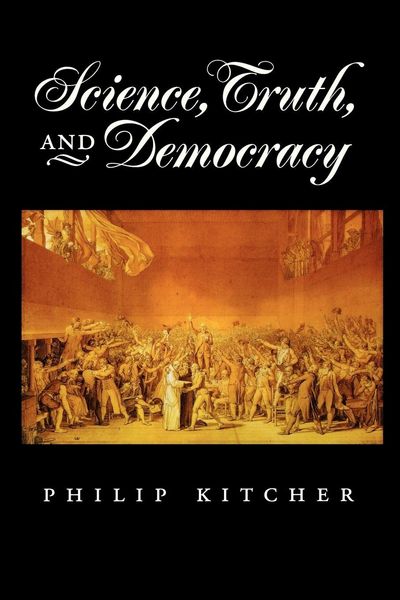 Produktbild: Science, Truth, and Democracy