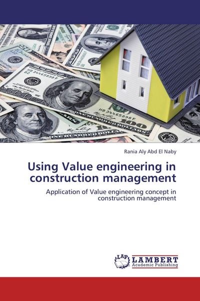 Produktbild: Using Value engineering in construction management