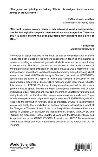 Produktbild: CONCISE INTRO TO THE THEORY OF... (V12)
