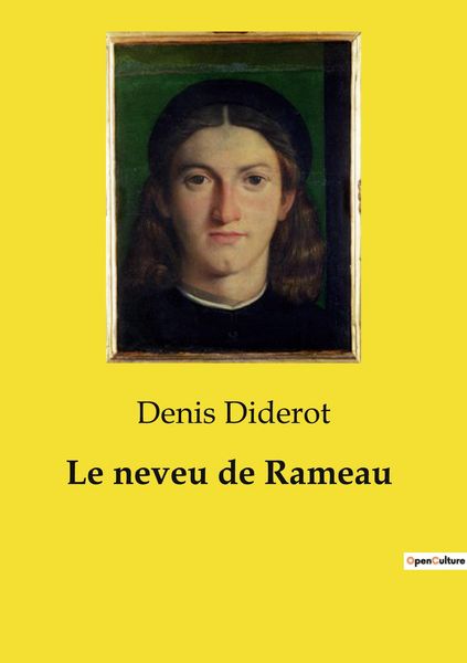 Produktbild: Le neveu de Rameau