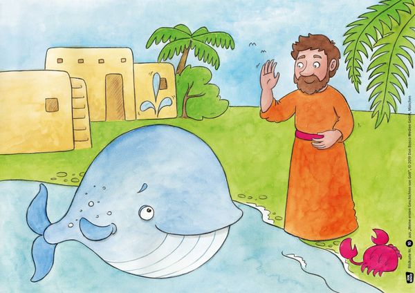 Produktbild: Meine ersten Geschichten von Gott. Die U3-Bibel im Kamishibai. Kamishibai Bildkartenset.