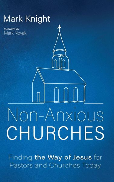 Produktbild: Non-Anxious Churches