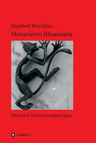 Produktbild: Havarierte Illusionen