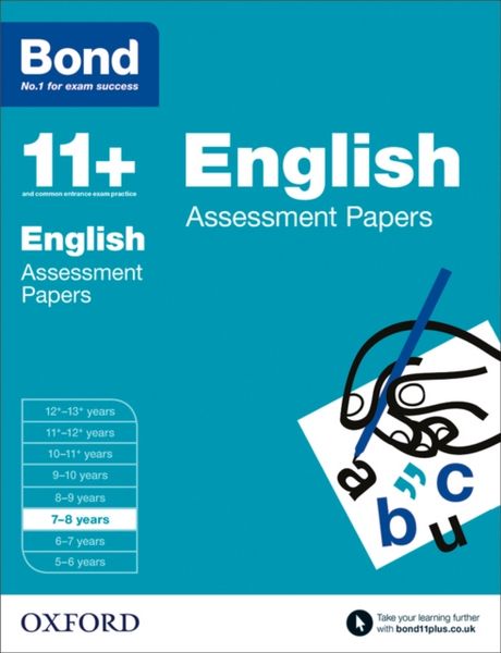 Produktbild: Bond 11+: English: Assessment Papers