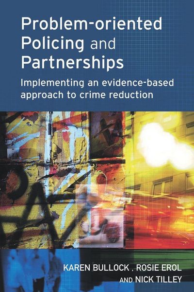Produktbild: Problem-oriented Policing and Partnerships