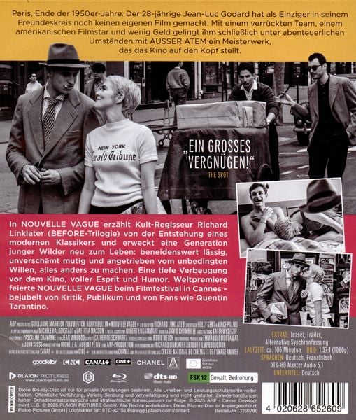 Produktbild: Nouvelle Vague