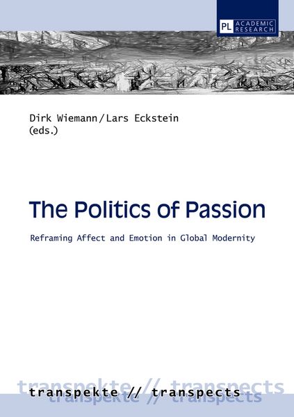 Produktbild: The Politics of Passion