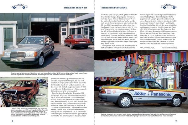 Produktbild: Mercedes-Benz W 124