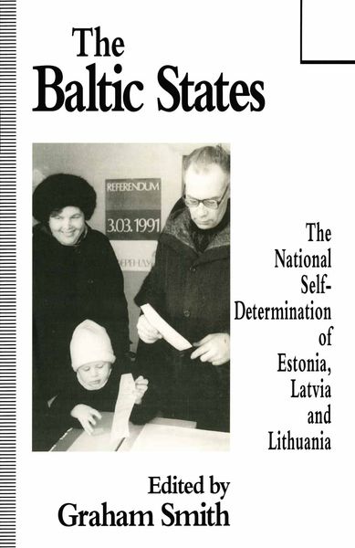 Produktbild: The Baltic States