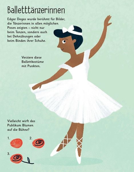 Produktbild: Fingerstempeln: Ber&uuml;hmte Gem&auml;lde