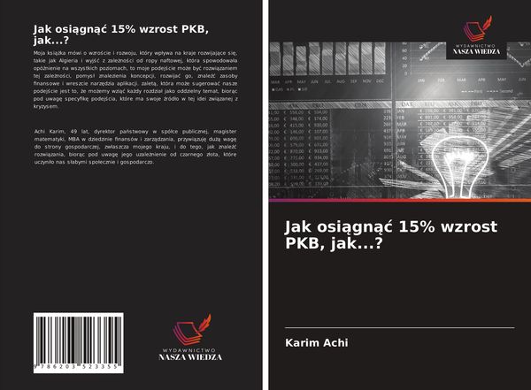 Produktbild: Jak osi&iquest;gn&iquest;&iquest; 15% wzrost PKB, jak...?