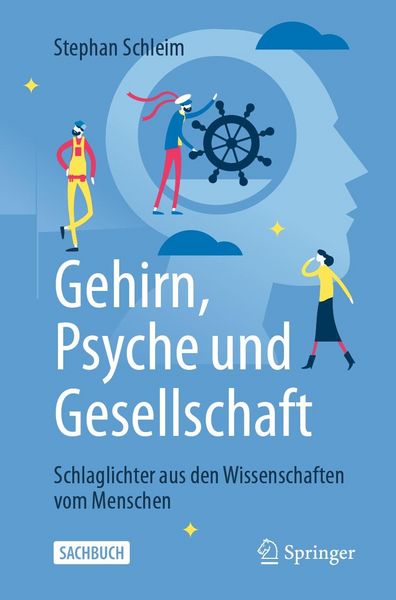 Produktbild: Gehirn, Psyche und Gesellschaft