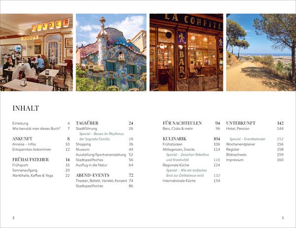 Produktbild: Mein perfektes Wochenende Barcelona