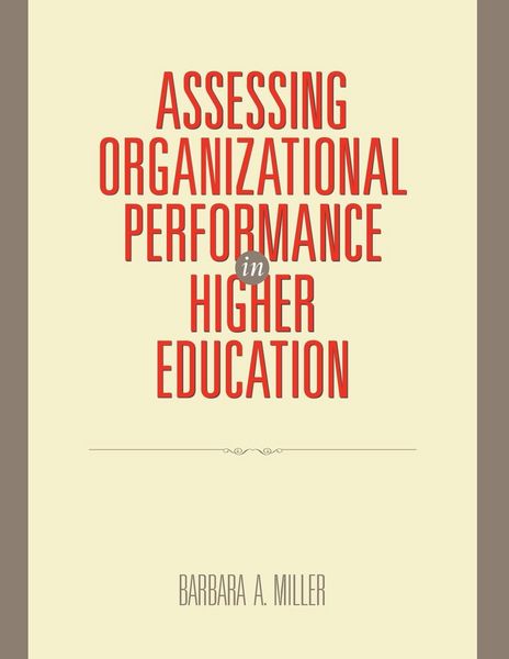 Produktbild: Assessing Org Performance in H