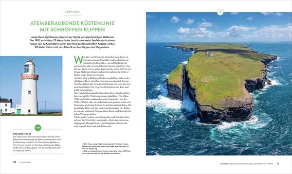 Produktbild: Roadtrips Irland