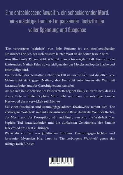 Produktbild: Die verborgene Wahrheit