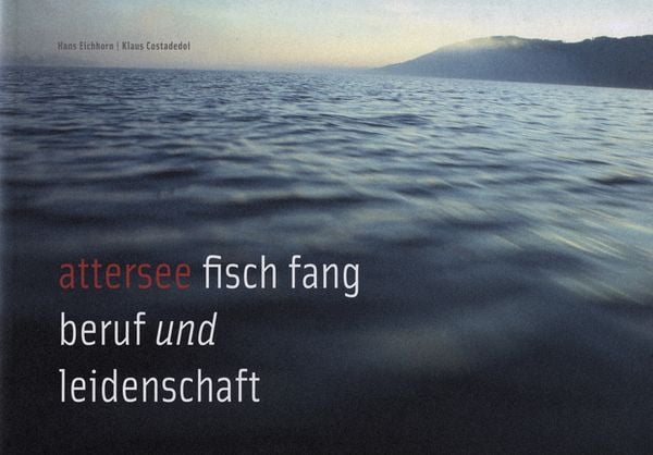 Produktbild: Attersee fisch fang