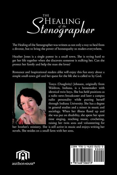 Produktbild: The Healing of the Stenographer