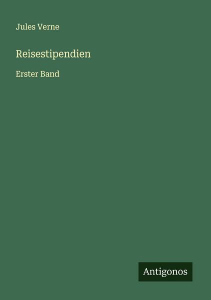 Produktbild: Reisestipendien