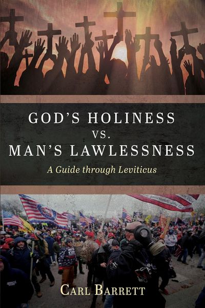 Produktbild: God's Holiness vs. Man's Lawlessness