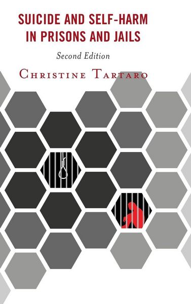 Produktbild: Suicide and Self-Harm in Prisons and Jails