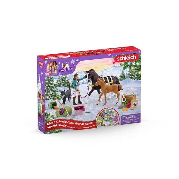Produktbild: schleich&reg; 99092 Adventskalender