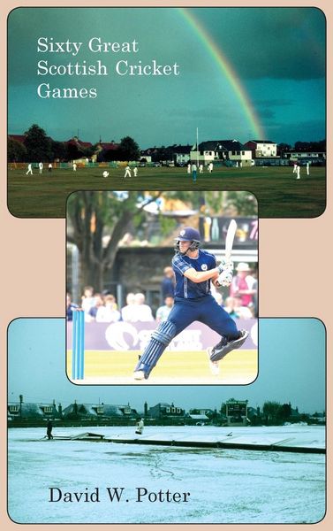 Produktbild: Sixty Great Scottish Cricket Games
