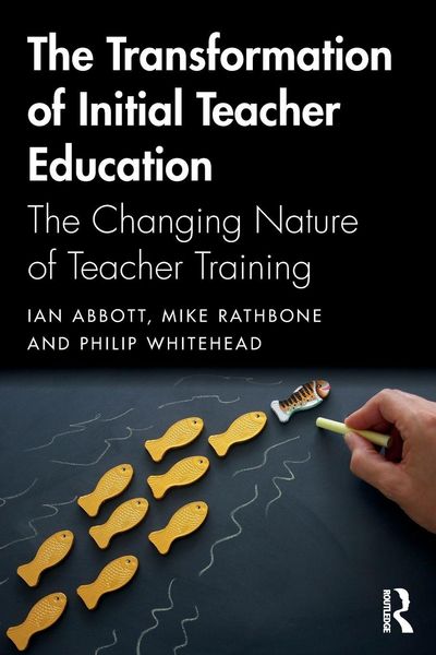 Produktbild: The Transformation of Initial Teacher Education