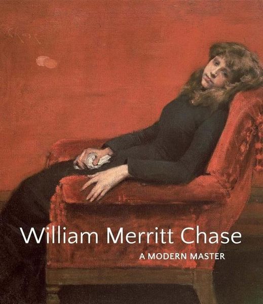 Produktbild: Smithgall, E: William Merritt Chase