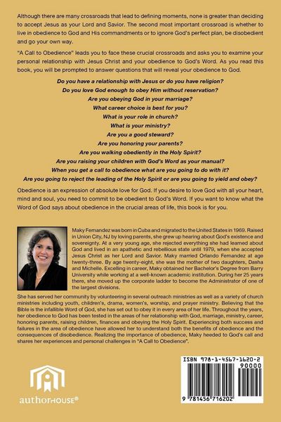 Produktbild: A Call to Obedience