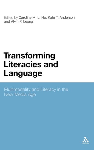 Produktbild: Transforming Literacies and Language
