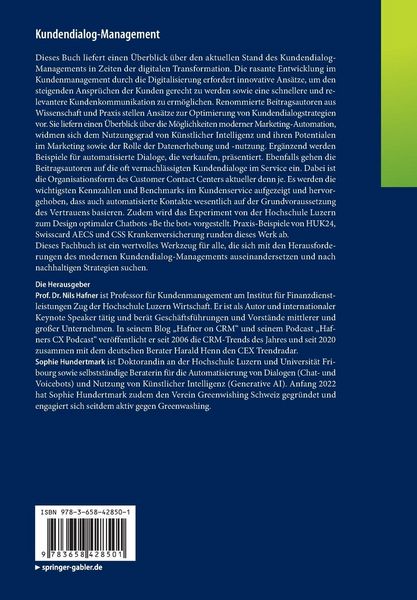 Produktbild: Kundendialog-Management