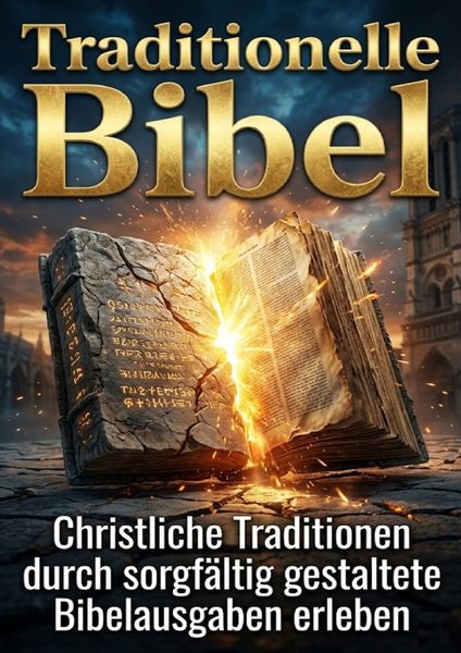 Produktbild: Traditionelle Bibel