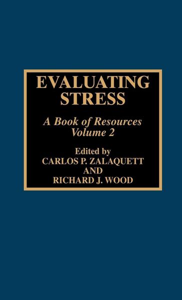 Produktbild: Evaluating Stress