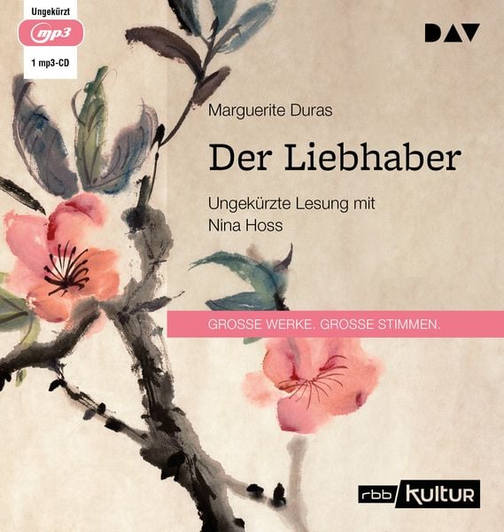 Produktbild: Der Liebhaber