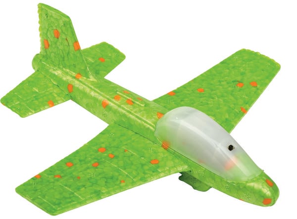 Produktbild: Kleine Leuchtflieger mit LED