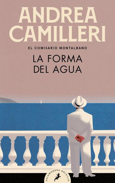 Produktbild: La forma del agua (Salvo Montalbano 1)
