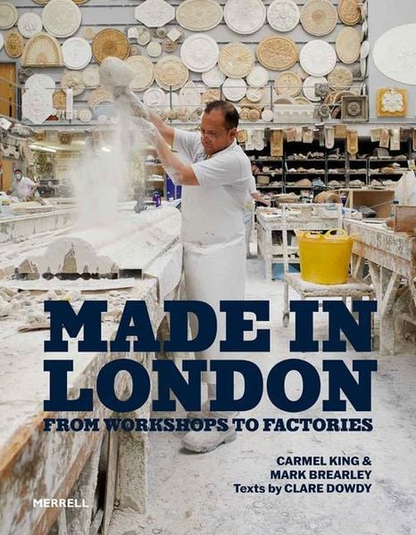 Produktbild: Made in London