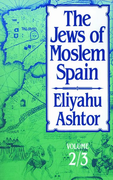 Produktbild: The Jews of Moslem Spain