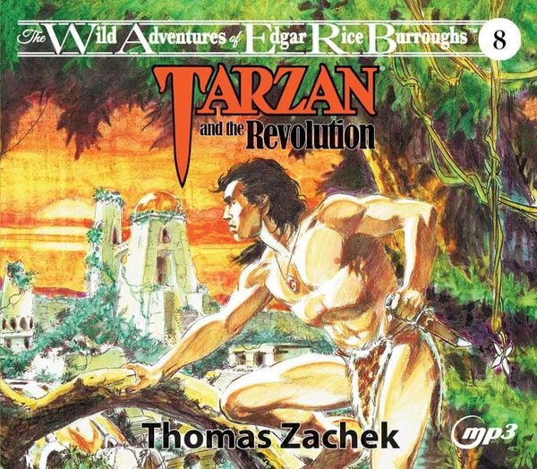 Produktbild: Tarzan and the Revolution