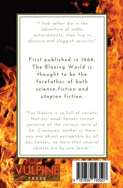Produktbild: The Blazing World