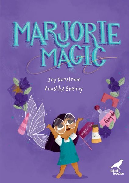 Produktbild: Norstrom, J: Marjorie Magic