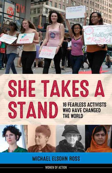 Produktbild: She Takes a Stand