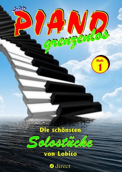 Produktbild: Piano grenzenlos 1