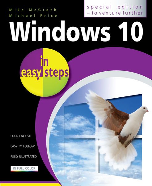 Produktbild: Windows 10 in easy steps - Special Edition