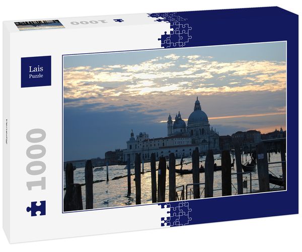 Produktbild: Lais Puzzle Venedig 1000 Teile
