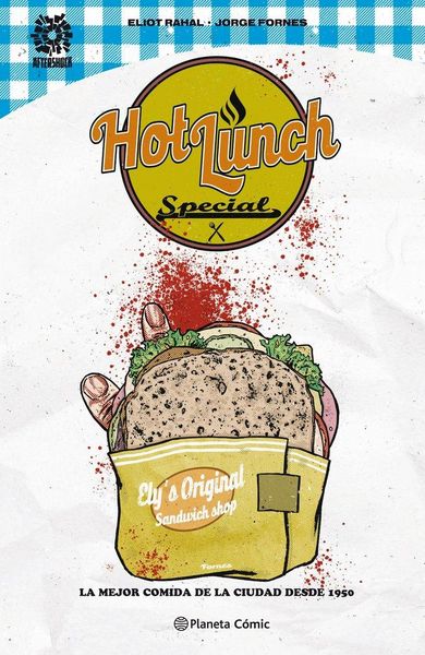 Produktbild: Hot Lunch Special 1